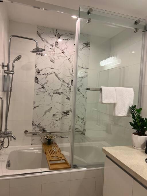 Quite Euro Luxe 3br 7 Mins Walk To High Street Apartment